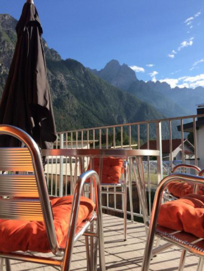 Appartement Schwalbenwurz im Enzianfeld #15, Amlach, Österreich